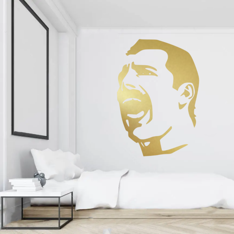 Freddie Mercury Queen Home Decor Music Band Wall Art Vinyl Decal